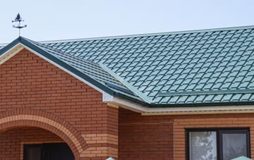 classic Preston Brockhurst metal roof design