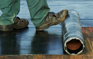 types of Preston Brockhurst felt roof