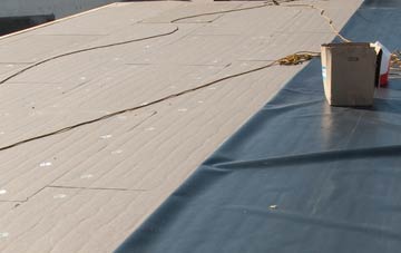 disadvantages of Preston Brockhurst flat roof insulation
