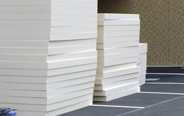 Preston Brockhurst flat roof insulation costs