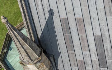 Preston Brockhurst lead roof considerations