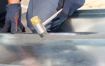 Preston Brockhurst metal roofing costs