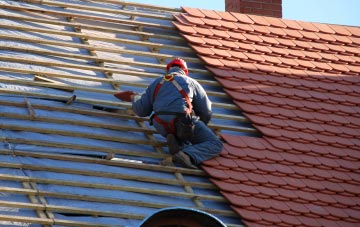 roof tiles Preston Brockhurst, Shropshire